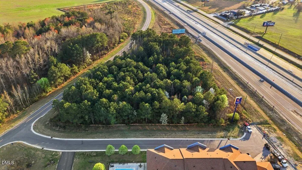 0 Bud Hawkins Road Dunn, NC 28334