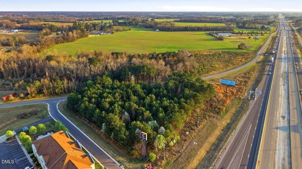 0 Bud Hawkins Road Dunn, NC 28334