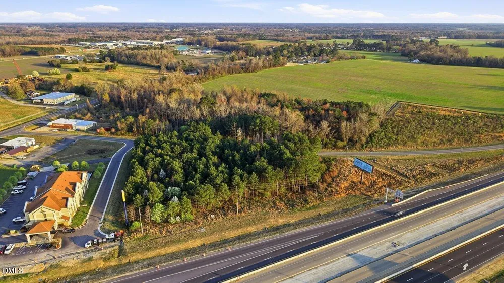 0 Bud Hawkins Road Dunn, NC 28334