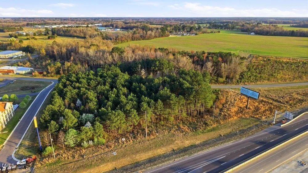 0 Bud Hawkins Road Dunn, NC 28334