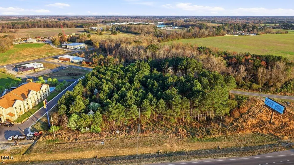 0 Bud Hawkins Road Dunn, NC 28334