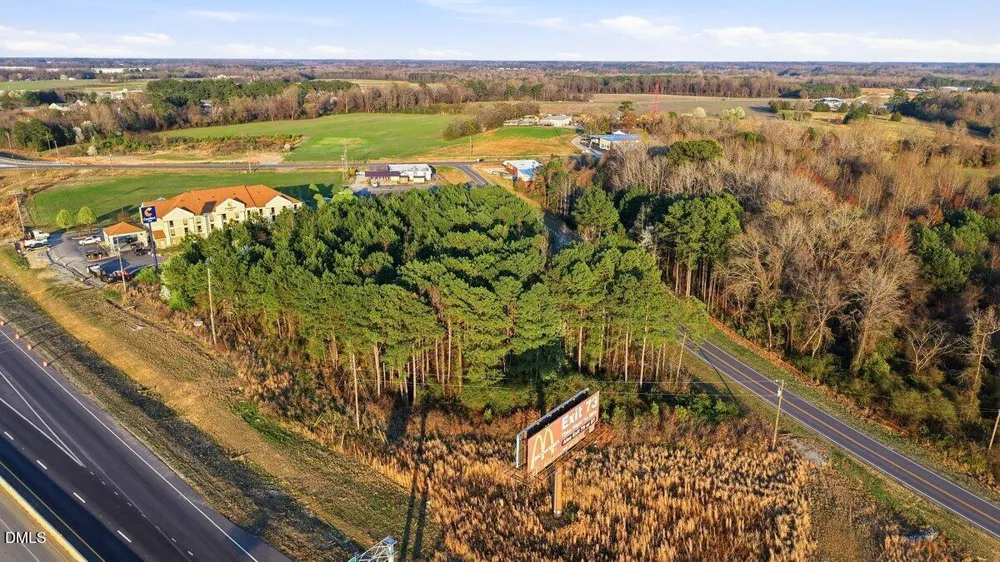 0 Bud Hawkins Road Dunn, NC 28334