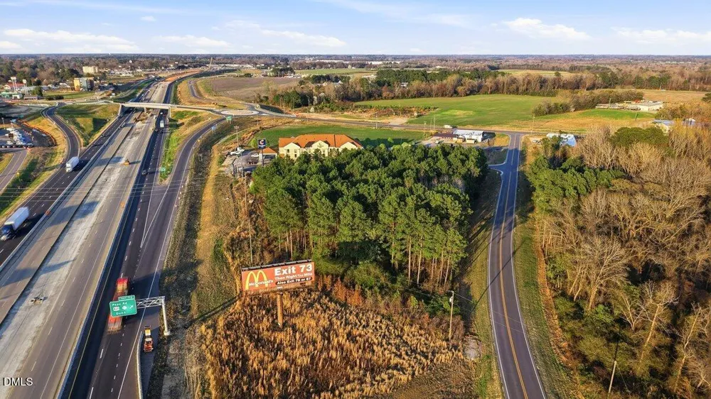 0 Bud Hawkins Road Dunn, NC 28334