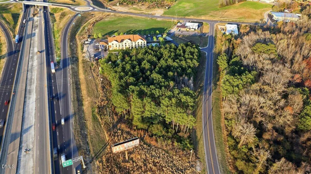 0 Bud Hawkins Road Dunn, NC 28334
