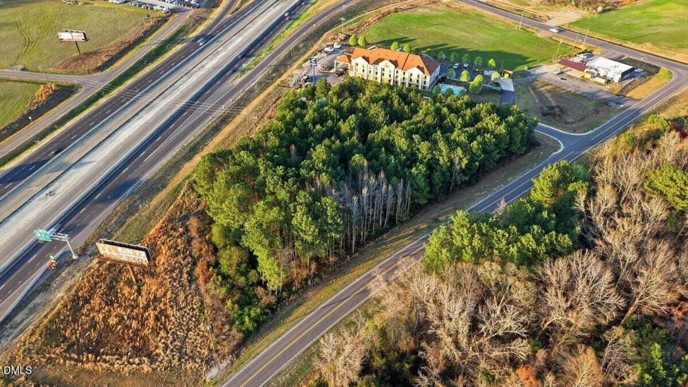 0 Bud Hawkins Road Dunn, NC 28334