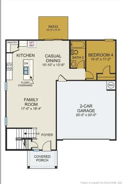40 Gus Court Bunnlevel, NC 28323