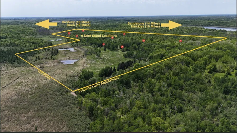 54003 Dollar Lake Road Sandstone, MN 55072