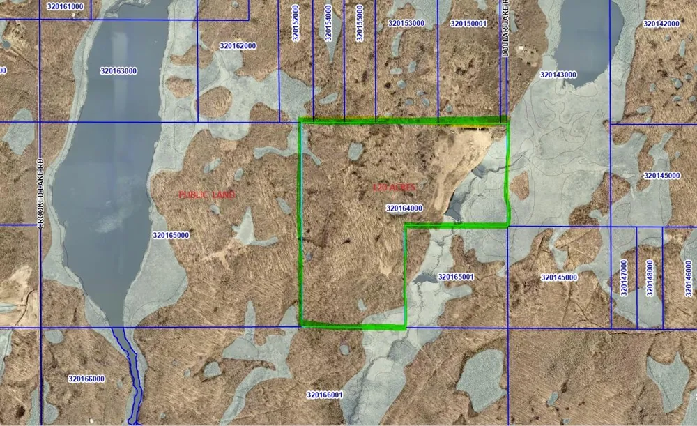 54003 Dollar Lake Road Sandstone, MN 55072