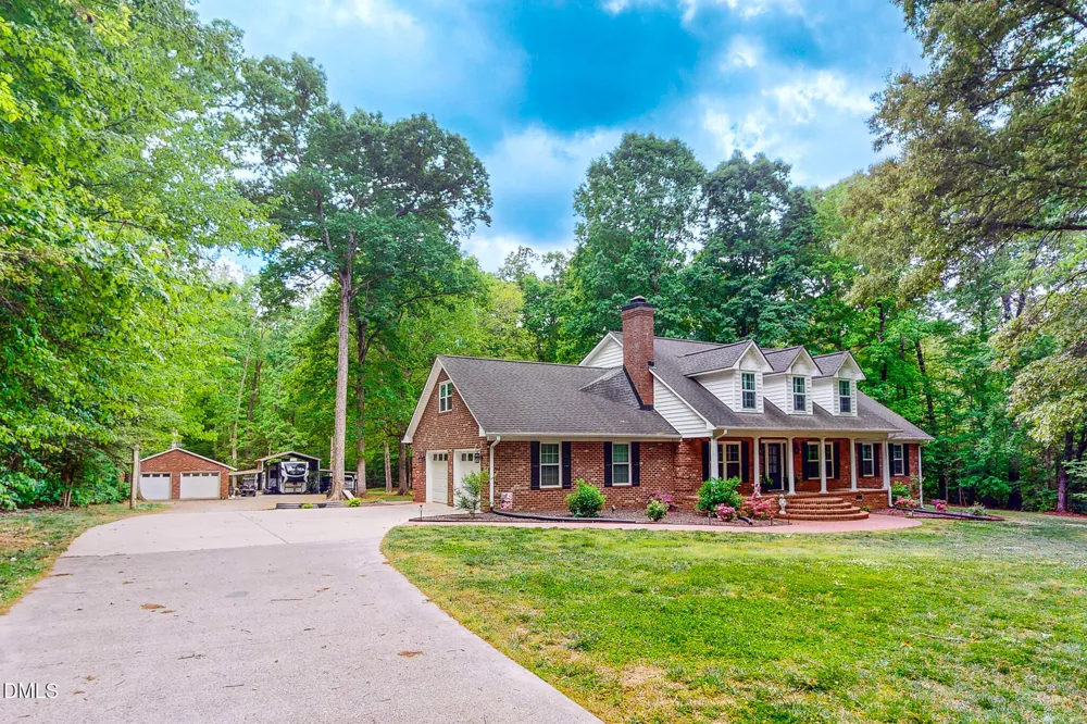 2428 Helena Moriah Road Timberlake, NC 27583