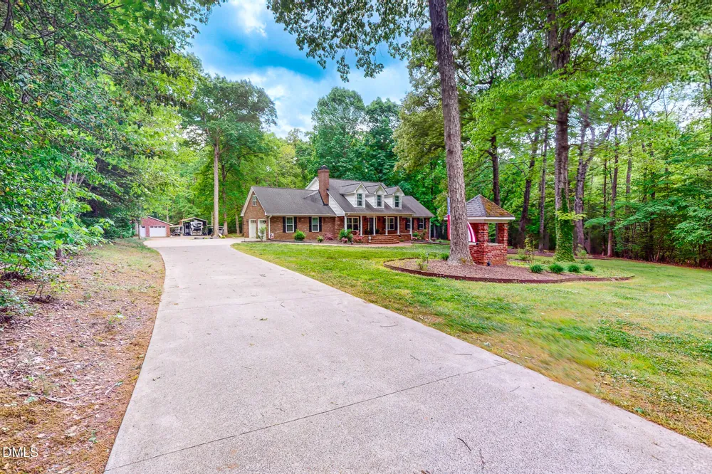 2428 Helena Moriah Road Timberlake, NC 27583