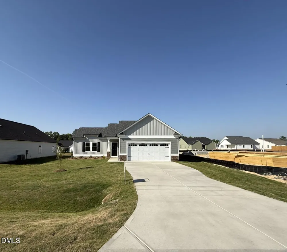 64 Flatland Drive Princeton, NC 27569