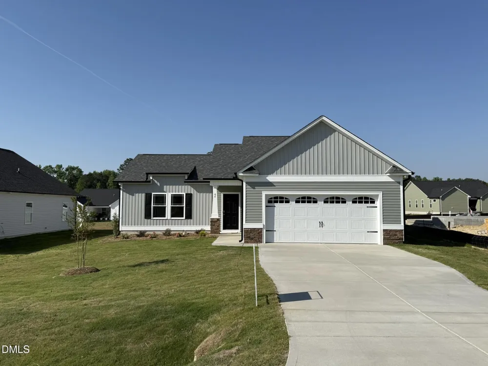 64 Flatland Drive Princeton, NC 27569