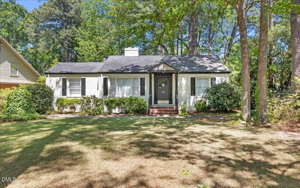 222 Briarcliff Road Rocky Mount, NC 27804