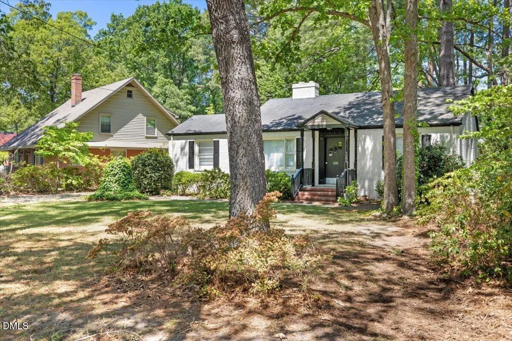 222 Briarcliff Road Rocky Mount, NC 27804