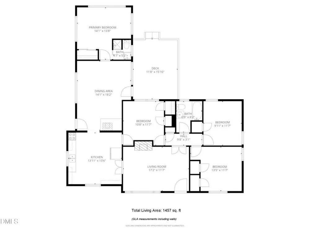 222 Briarcliff Road Rocky Mount, NC 27804
