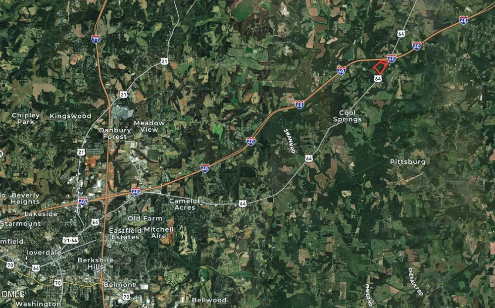 0 Mocksville Highway Statesville, NC 28625
