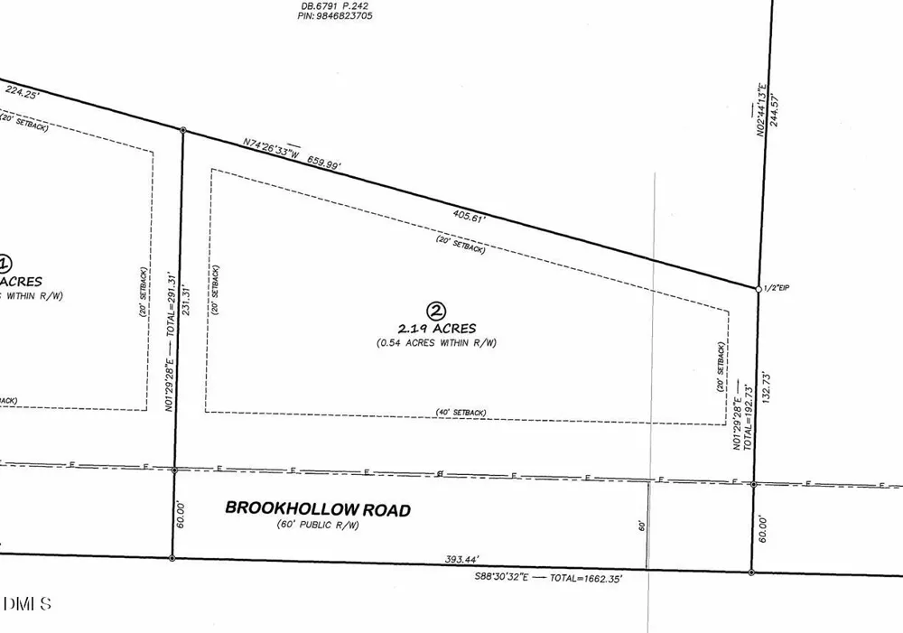 2 Brookhollow Road Efland, NC 27243