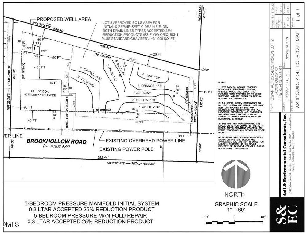 2 Brookhollow Road Efland, NC 27243