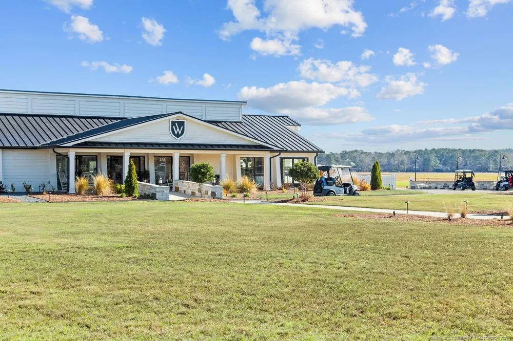 873 Castleberry Court Vass, NC 28394