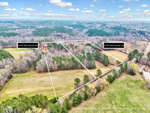 Tract 3 Bob Daniel Road