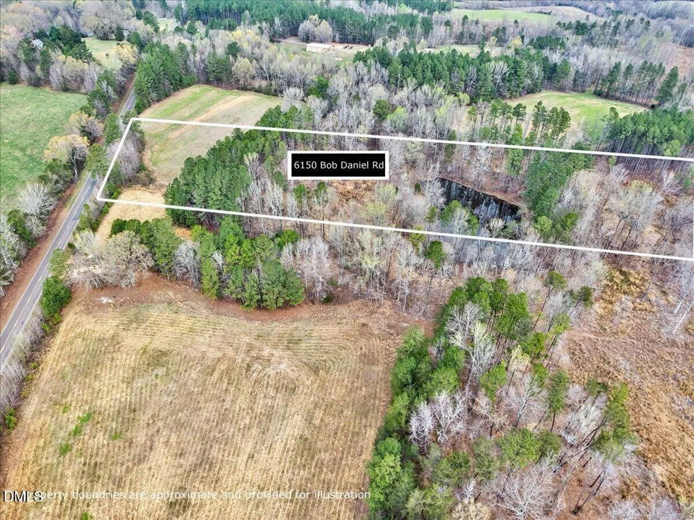 Tract 3 Bob Daniel Road Oxford, NC 27565