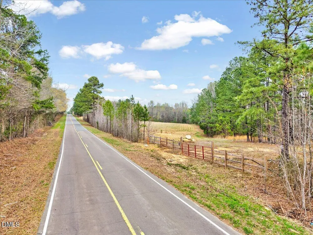 Tract 3 Bob Daniel Road Oxford, NC 27565