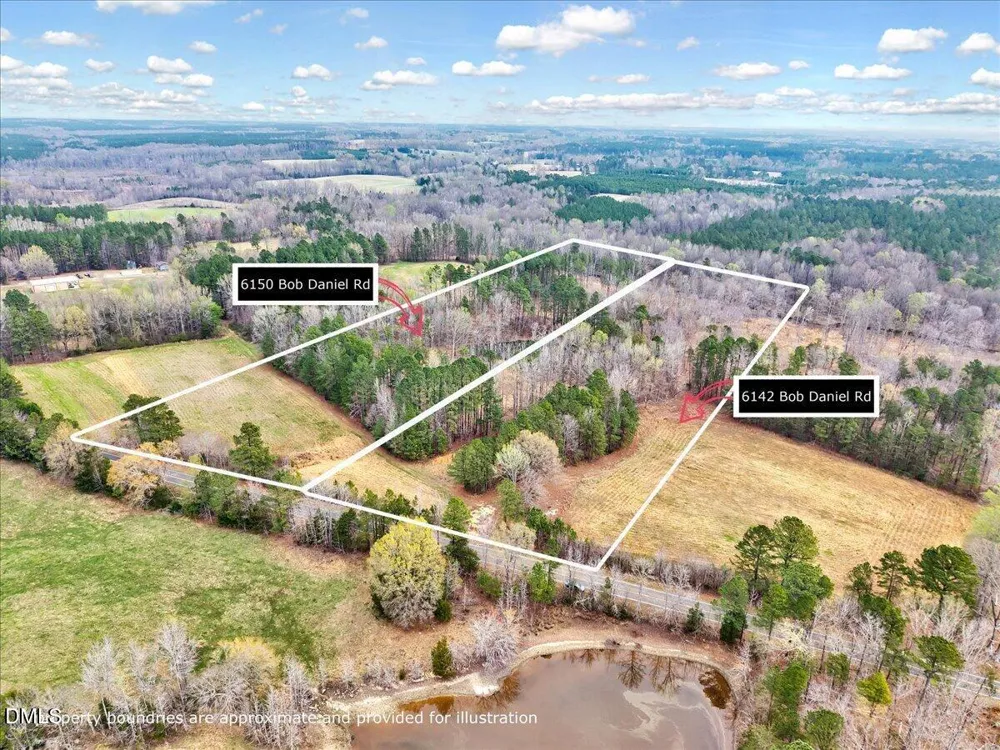 Tract 3 Bob Daniel Road Oxford, NC 27565