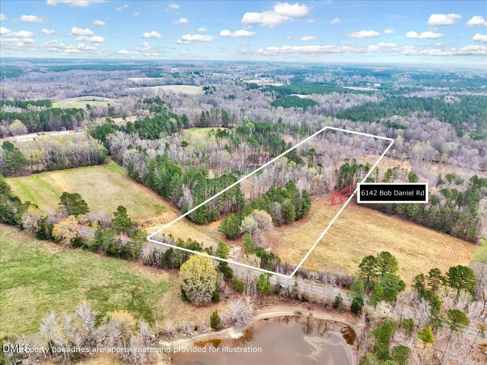 Tract 3 Bob Daniel Road Oxford, NC 27565