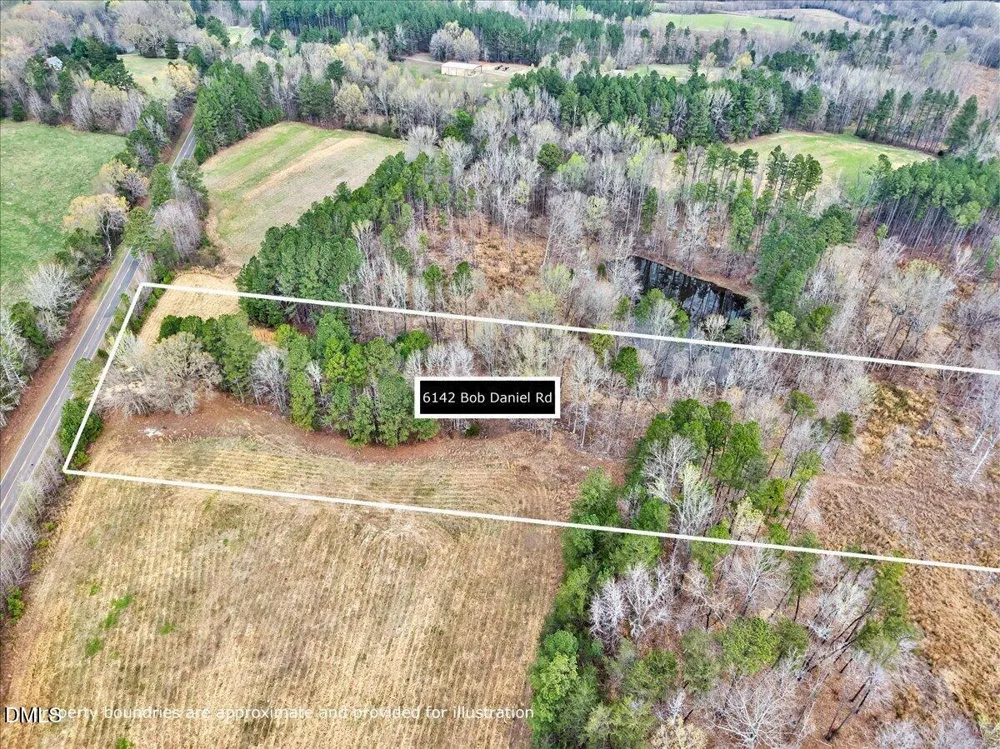 Tract 3 Bob Daniel Road Oxford, NC 27565