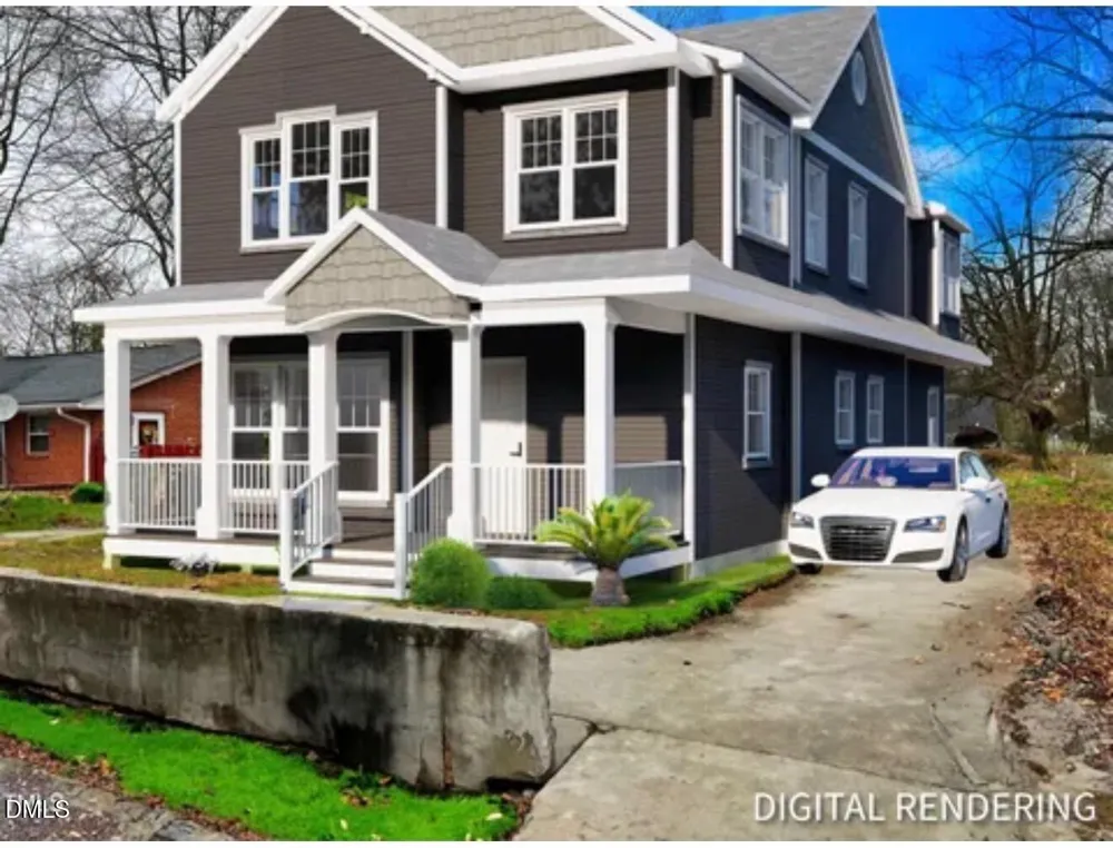516 Maple Street Durham, NC 27703