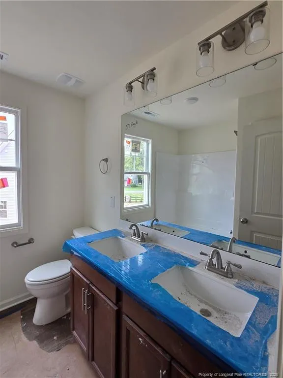 4304 Kirkhill Court Wade, NC 28395
