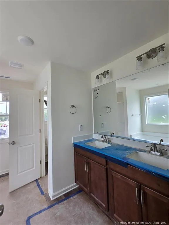4304 Kirkhill Court Wade, NC 28395