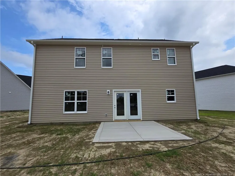 4304 Kirkhill Court Wade, NC 28395