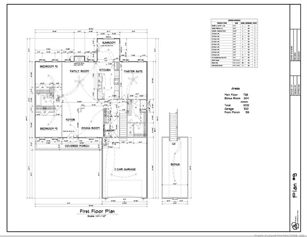 4311 Kirkhill Court Wade, NC 28395