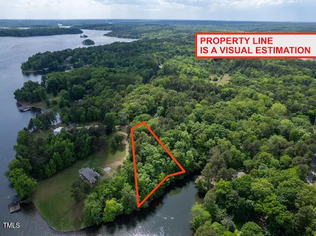 54 (lot #) Pinesborough Estate Road Semora, NC 27343