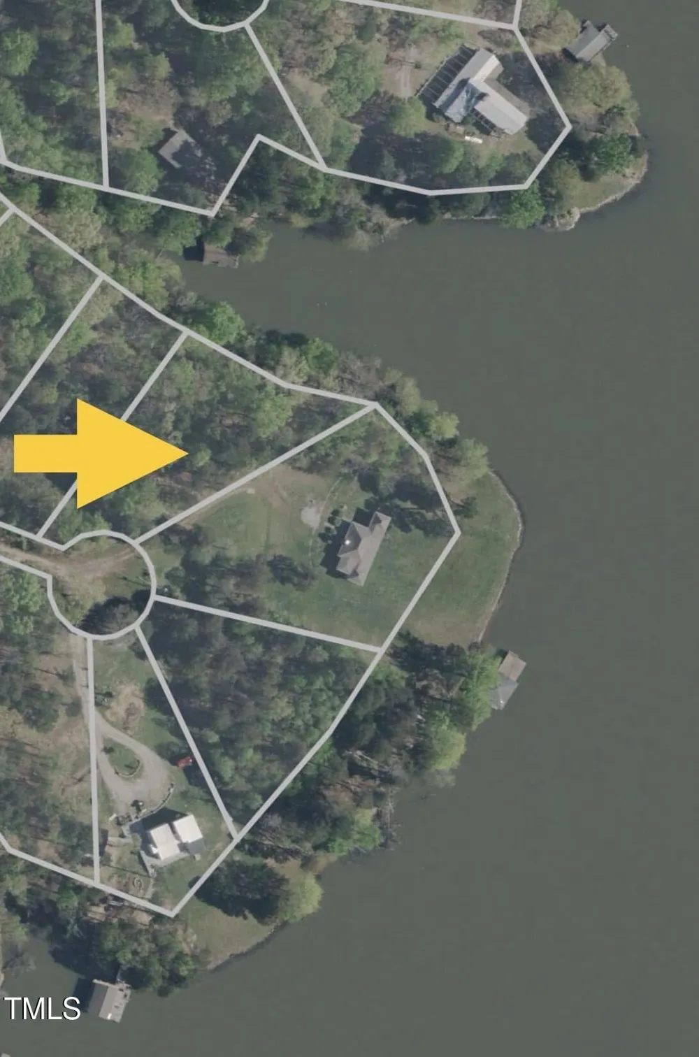 54 (lot #) Pinesborough Estate Road Semora, NC 27343
