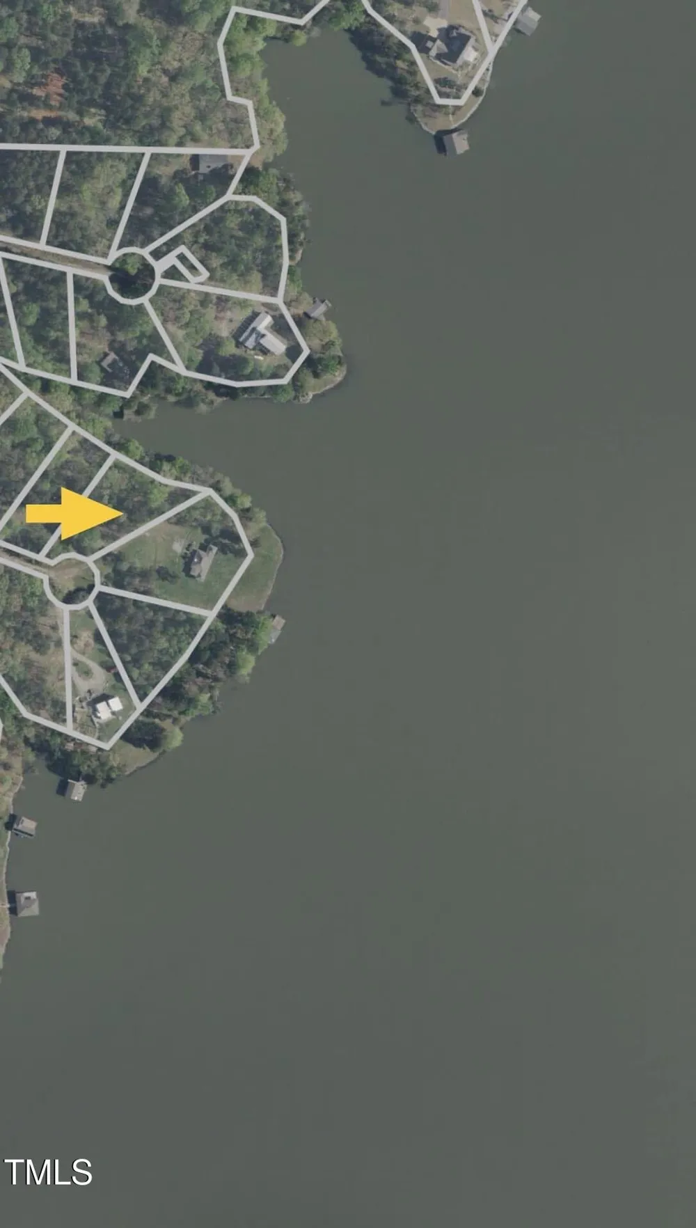 54 (lot #) Pinesborough Estate Road Semora, NC 27343