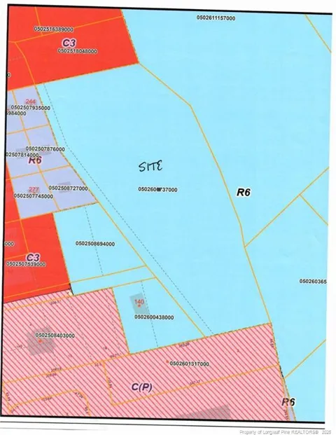 Address Not Shown
