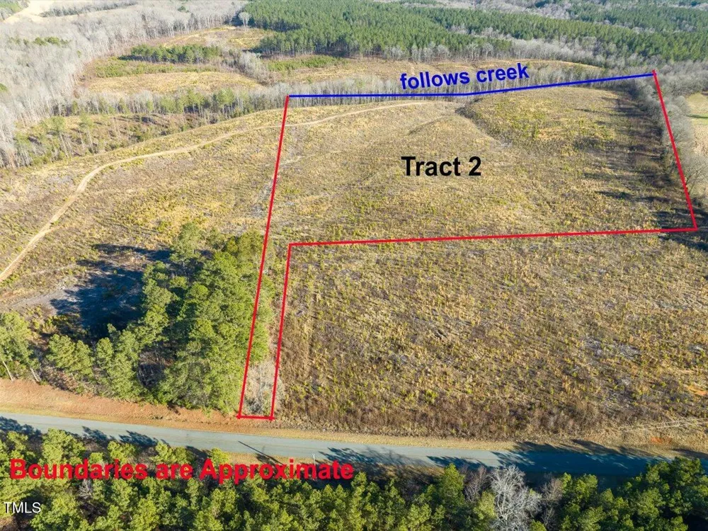 00 Roberts Chapel Road Goldston, NC 27252