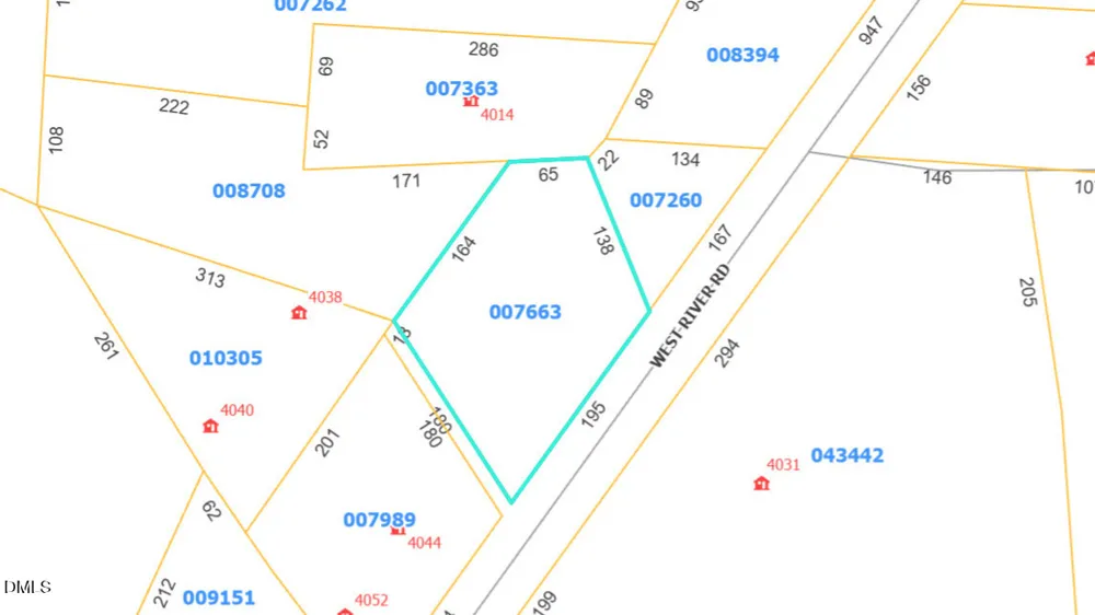 0 W River Road Franklinton, NC 27525