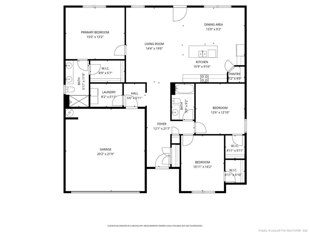64 Dalmation Lane Parkton, NC 28371
