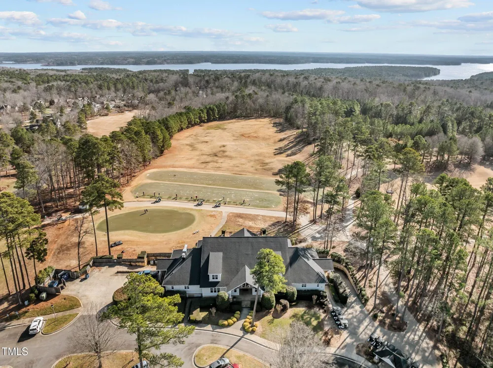 15 Golfers Ridge Court Chapel Hill, NC 27517