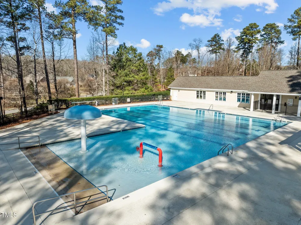 15 Golfers Ridge Court Chapel Hill, NC 27517