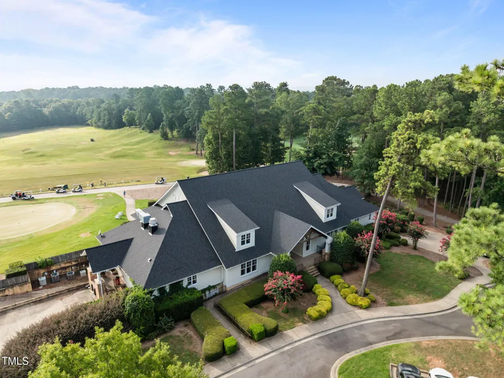 15 Golfers Ridge Court Chapel Hill, NC 27517