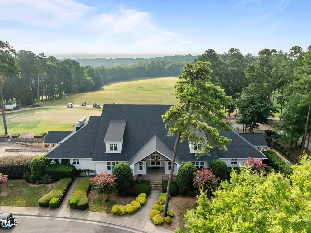 15 Golfers Ridge Court Chapel Hill, NC 27517