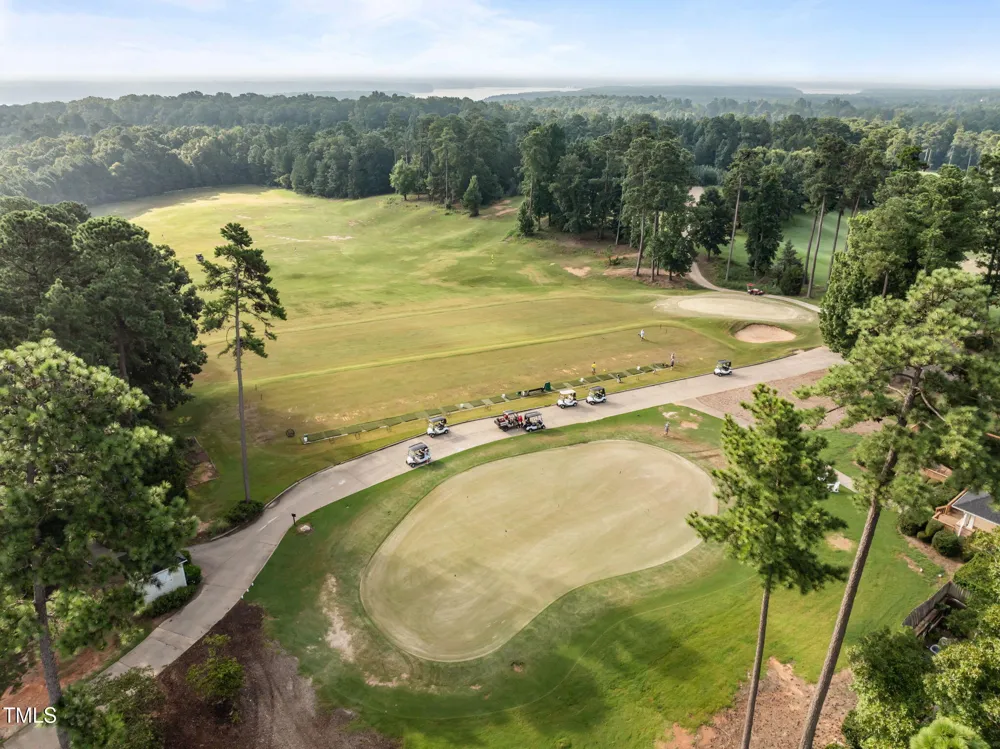 15 Golfers Ridge Court Chapel Hill, NC 27517
