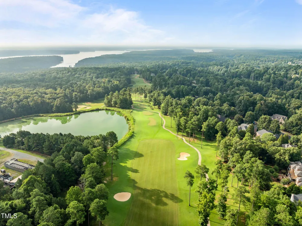 15 Golfers Ridge Court Chapel Hill, NC 27517