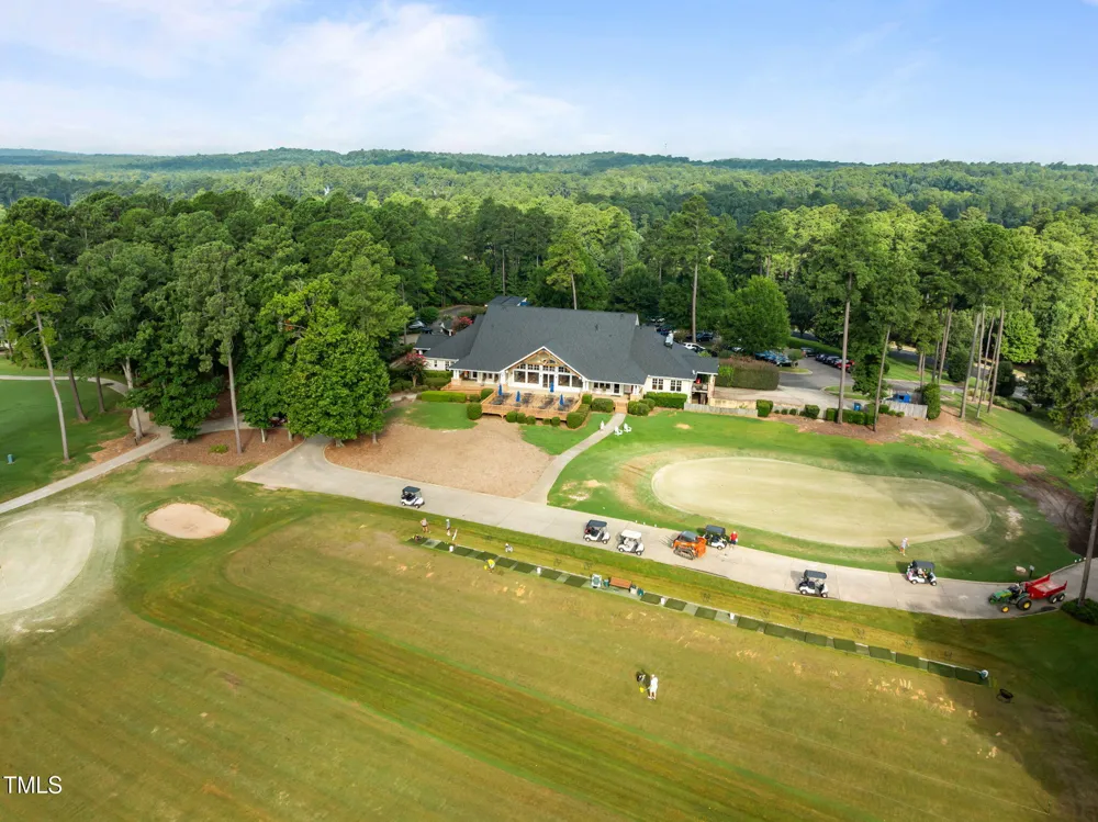 15 Golfers Ridge Court Chapel Hill, NC 27517