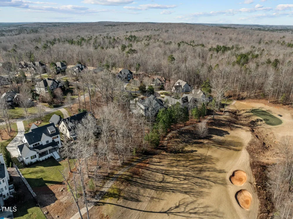 15 Golfers Ridge Court Chapel Hill, NC 27517