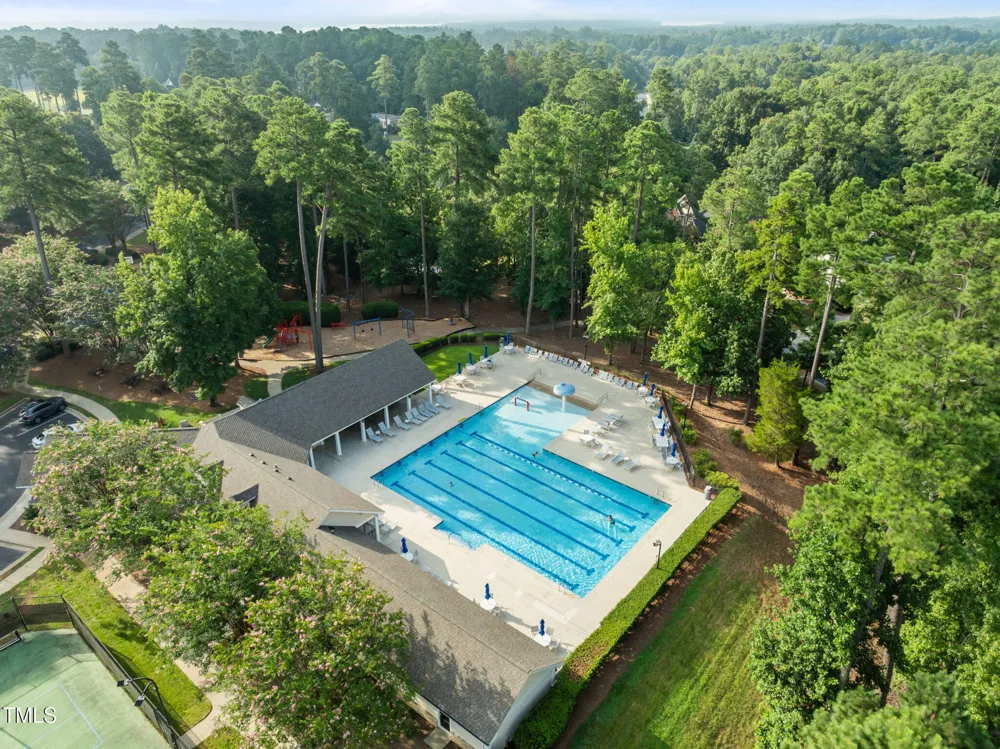 15 Golfers Ridge Court Chapel Hill, NC 27517